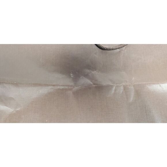 Louis Vuitton Paper Shopping Bag Classic Brown 19x16x9" Designer Authentic - Picture 9 of 14